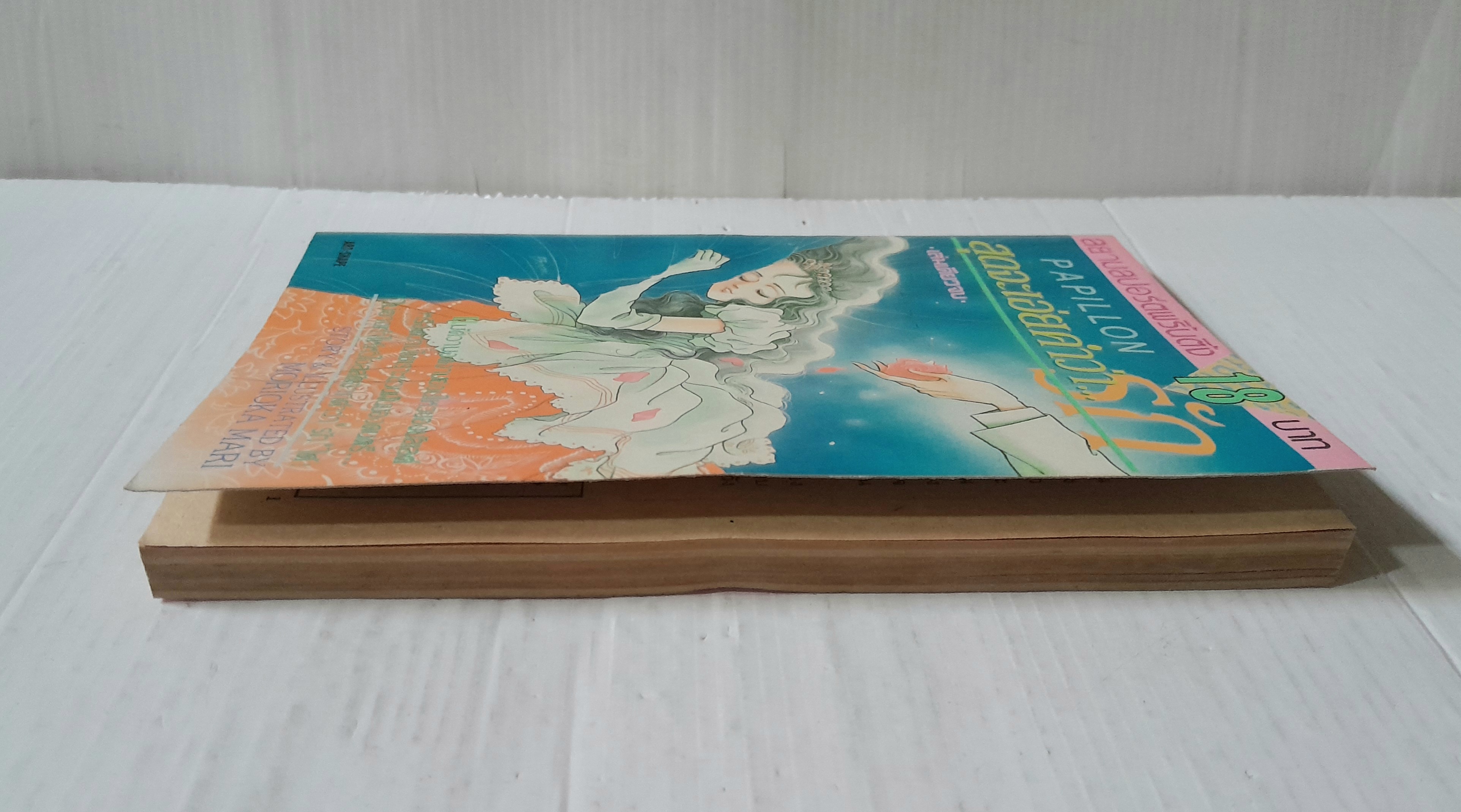 สุดจะเอ่ยคำว่า...รัก (เล่มเดียวจบ) /Morioka Mari