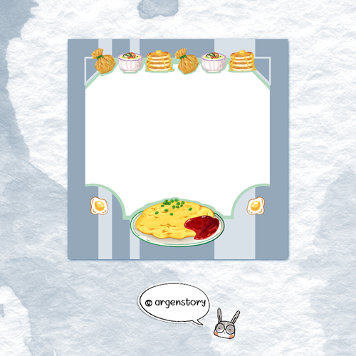 กระดาษโน้ต จักรวาลไข่เจียว 3