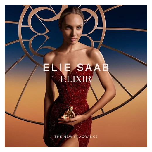 Elie Saab Elixir (EAU DE PARFUM) 10 ml.