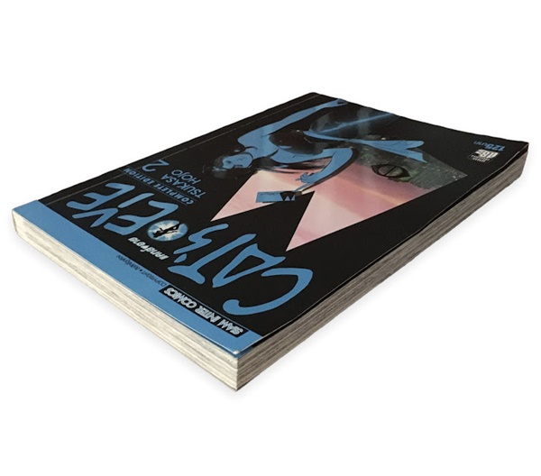 CAT'S EYE เล่ม 2