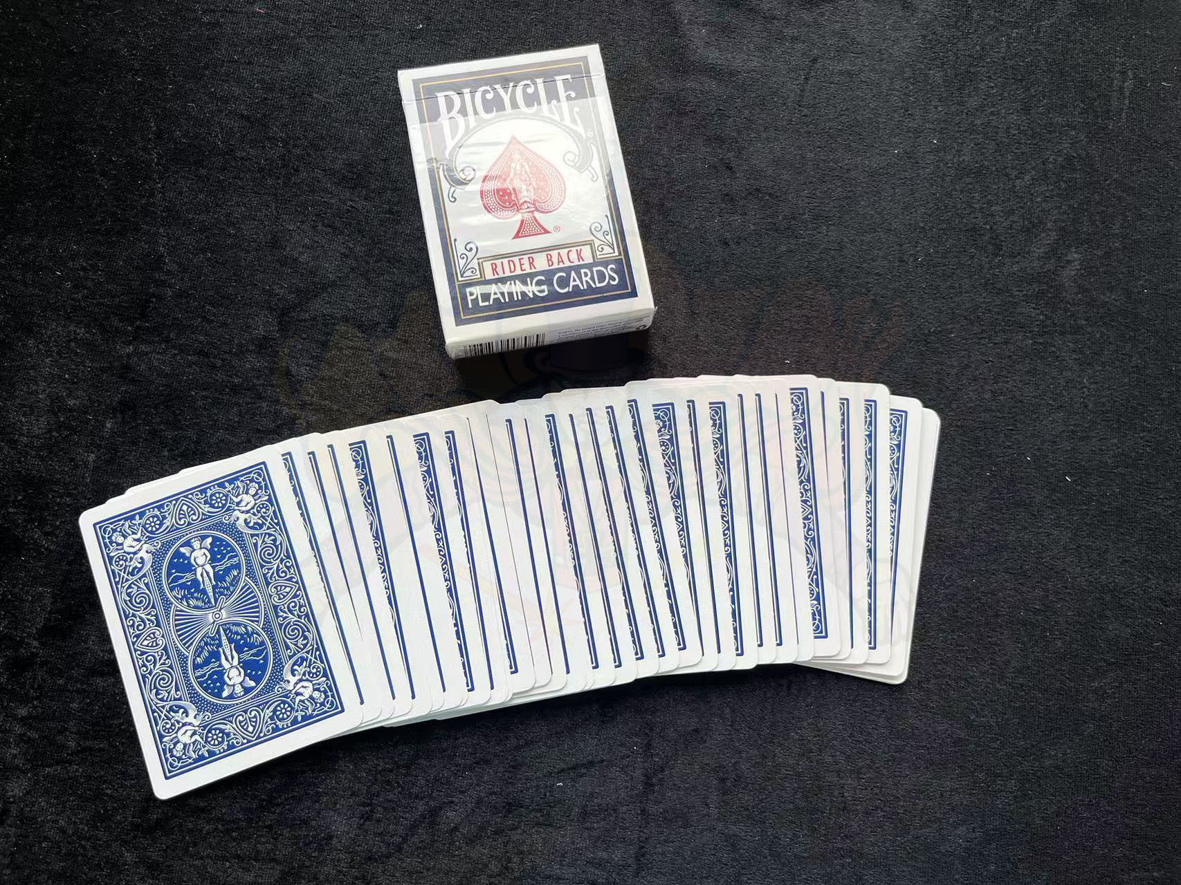 อุปกรณ์มายากล ไพ่รู้ใจ (ACAAN BG)