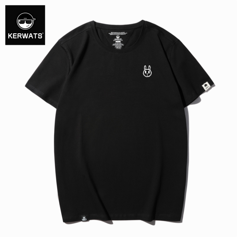 เสื้อยืดผู้ชายอ้วน S-6XL น้ำหนักผู้สวม 50-135 กิโลกรัม