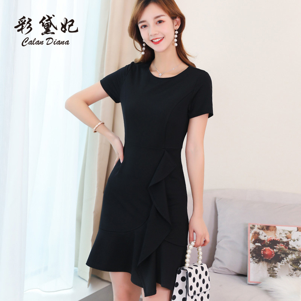 เสื้อผ้าแฟชั่น ชุดราคาถูกน่ารักสำหรับผู้หญิง ส่งฟรีEMS