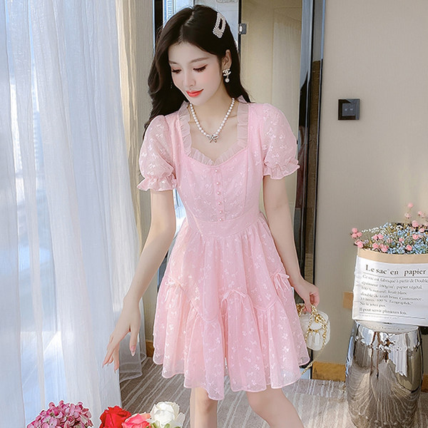 ชุดเดรสเกาหลี ชุดเดรสน่ารัก By Meiyi women's clothing