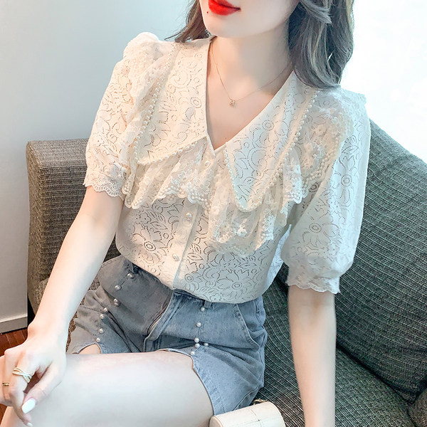 เสื้อเชิ้ตแขนยาววัยรุ่น ลายสวยๆ แบรนด์ YIL AN