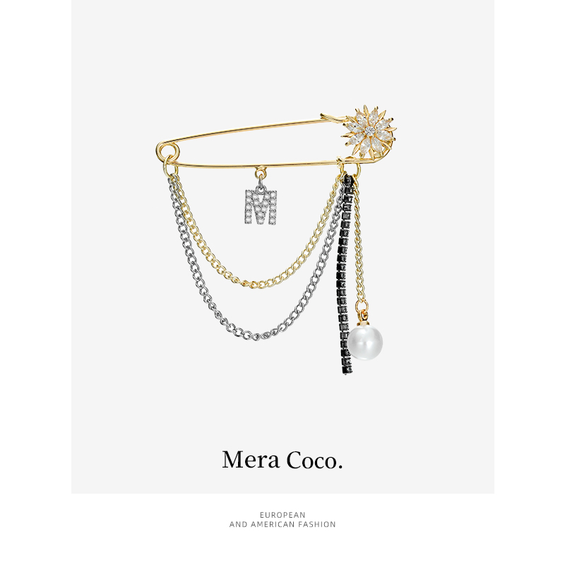 เข็มกลัด เข็มกลัดสวยๆ เข็มกลัดติดเสื้อ Brooch