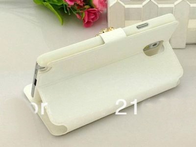 เคส samsung galaxy note 3 n9000 ประดับคริสตัล ทั้งชิ้น สีม่วง no 94141