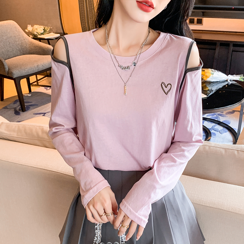 เสื้อผ้าวัยรุ่นเกาหลี เสื้อยืดวัยรุ่นผู้หญิง มีขนาด S M L XL