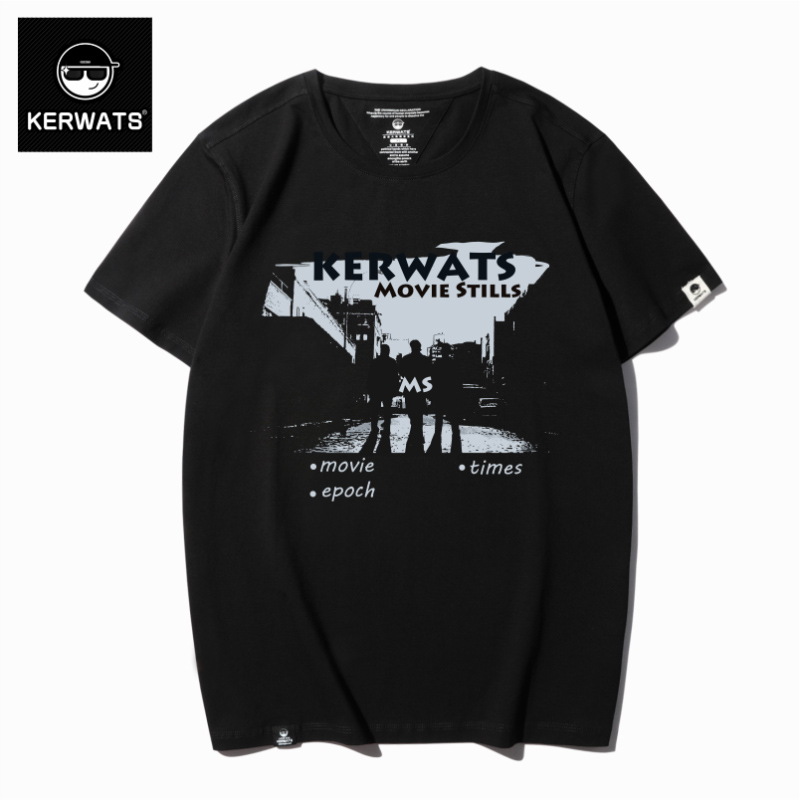 เสื้อยืดผู้ชายอ้วน S-6XL น้ำหนักผู้สวม 50-135 กิโลกรัม