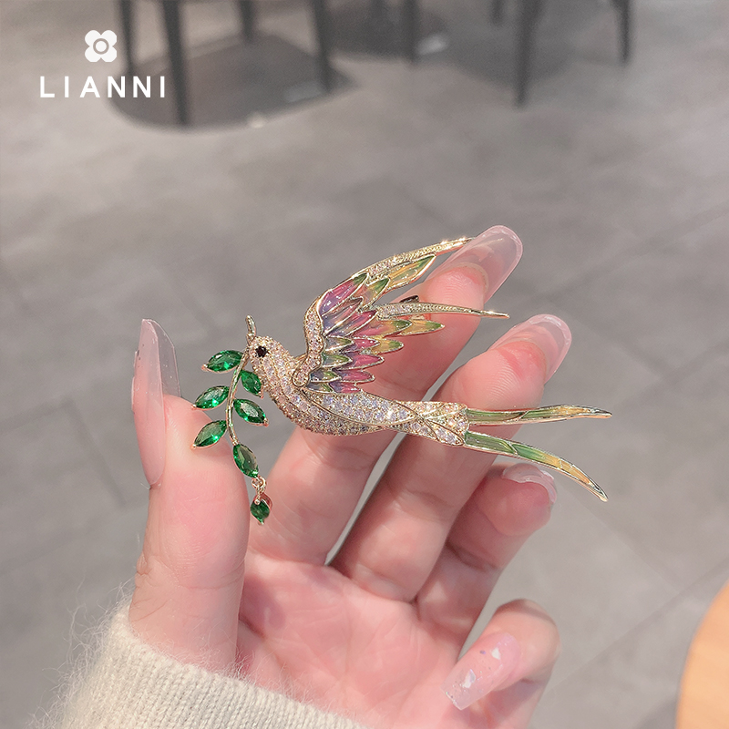 เข็มกลัด เข็มกลัดสวยๆ เข็มกลัดติดเสื้อ Brooch