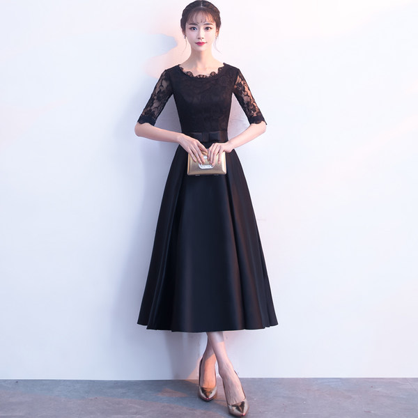 ชุดราตรี ชุดราตรีสวยหรู แบบ ทันสมัย Evening dress