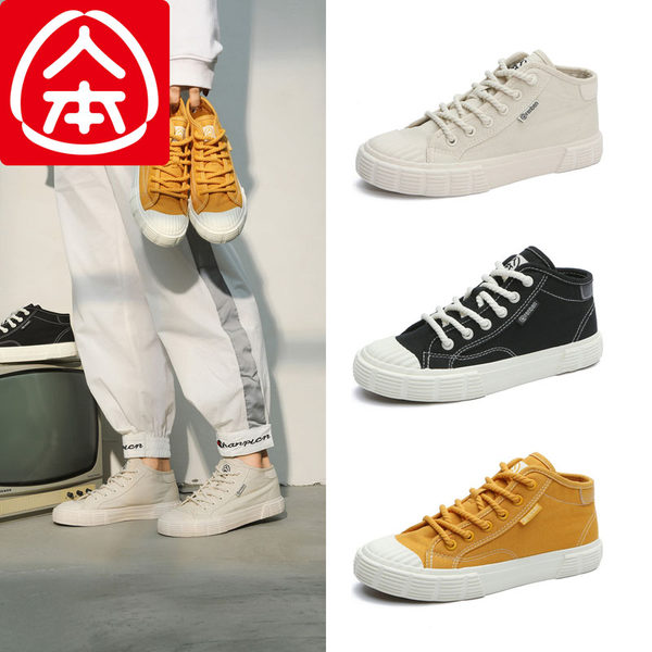 รองเท้าผ้าใบ ผู้หญิง รองเท้าผ้าใบวัยรุ่น แบรนด์ RENBEN
