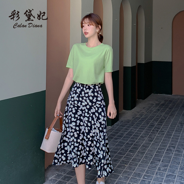 เสื้อผ้าแฟชั่นสไตล์วัยรุ่นน่ารัก BY CaiDaifei