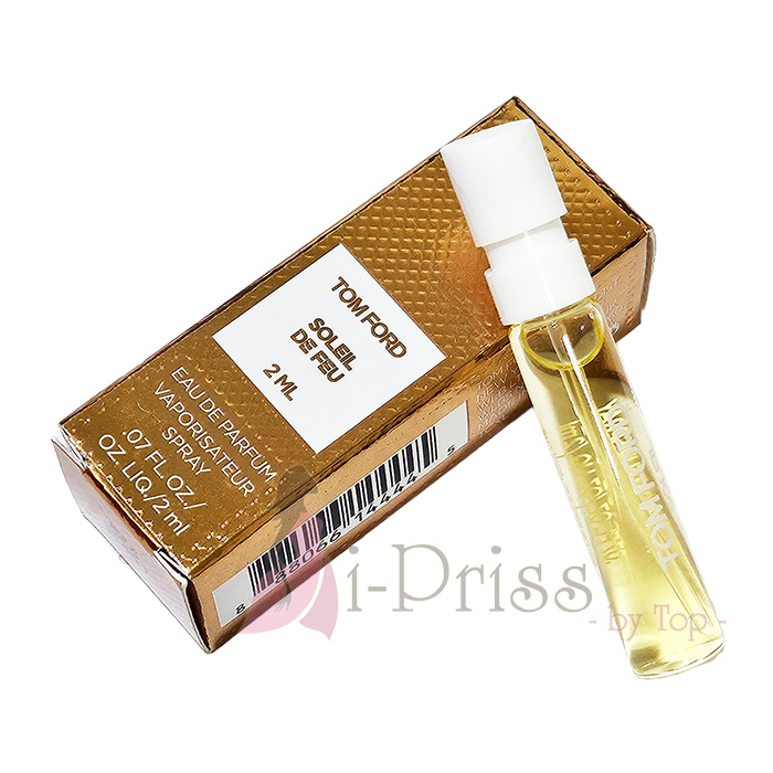 Tom Ford Soleil de Feu (EAU DE PARFUM) 2 ml.