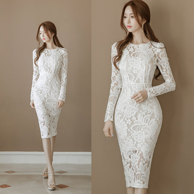 เดรสสไตล์เกาหลี ชุดเดรสเกาหลีสวยๆ