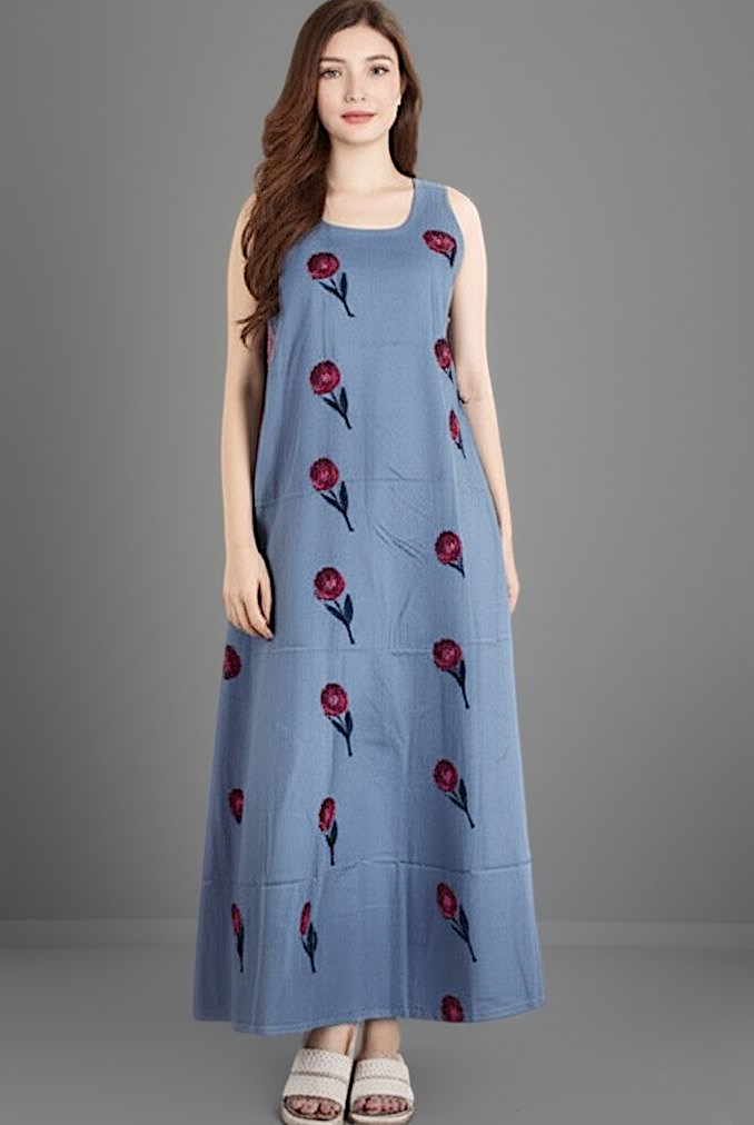 ðđ Dress3407 Maxi Dress āđāļĄāđāļāļāļĩāđāđāļāļĢāļŠāļĒāļĩāļāļŠāđāļāļąāļāļāļļāļŦāļĨāļēāļ āđāļŠāđāđāļĨāđāļ§āļŠāļ§āļĒāļŦāļ§āļēāļāđāļāđāļĒāļąāļāļāļđāđāļāđāļĄāļĩāļŠāđāļāļĨāđ āļŠāļĩāļĒāļĩāļāļŠāđāļāđāļāļ
