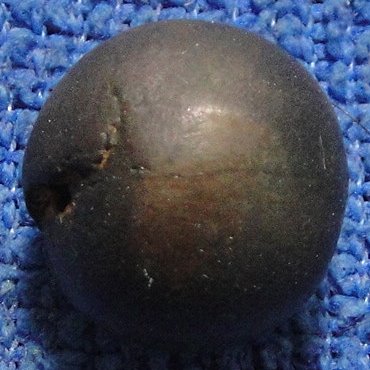 ลูกอมเนื้อสัมฤทธิ์