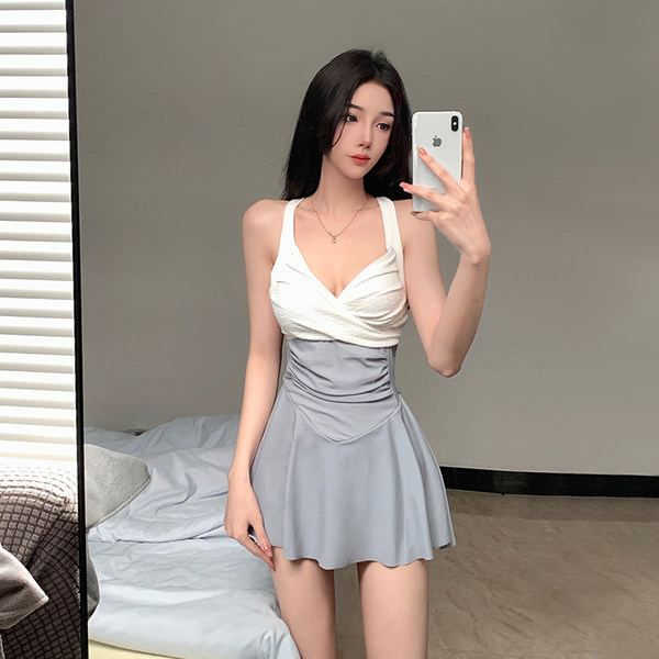 ชุดว่ายน้ำผู้หญิง ชุดว่ายน้ำน่ารัก Bikini ชุดไปทะเล