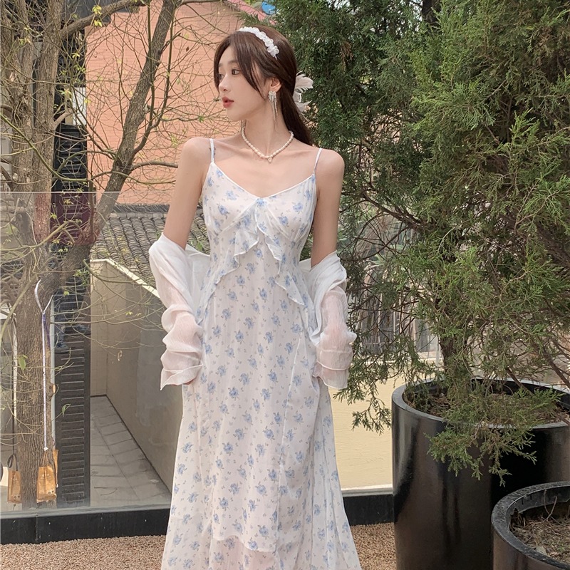 เดรสแขนสั้น มีไซส์ L-4XLอก 38-47 นิ้ว ใส่ได้ทั้งสาวหุ่นดีน่ารักจนถึงสาวอวบพลัสไซส์ จัดส่งฟรี! ทักแชทสั่งซื้อ