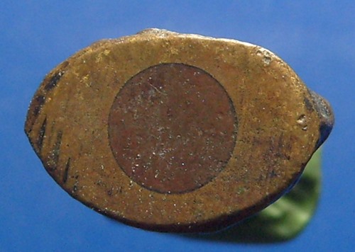 พระกริ่งหลวงพ่อจาด วัดบางกระเบา