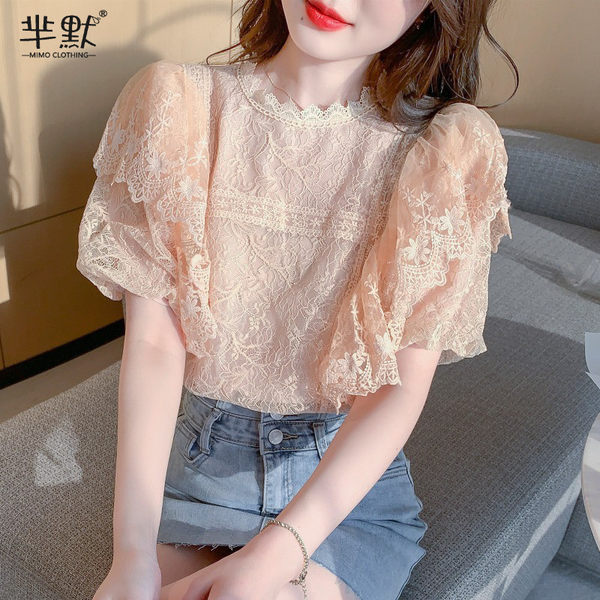 เสื้อชีฟองเกาหลี เสื้อชีฟองสวยๆ