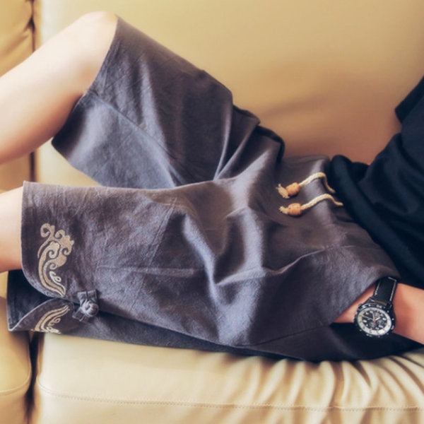 กางเกงขาสั้น L-5XL