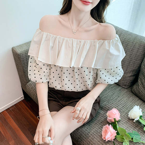 เสื้อเชิ้ตแขนยาววัยรุ่น ลายสวยๆ แบรนด์ YIL AN