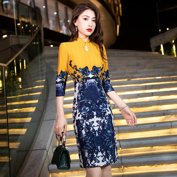 ชุดราตรี ชุดออกงาน ดีไซน์หรู แบรนด์ Angel