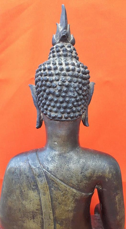 พระเชียงแสน ฝาง