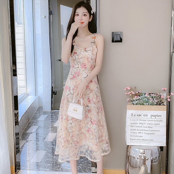 ชุดเดรสสวยๆ ชุดเดรสน่ารักๆ สไตล์เกาหลี By Meiyi women's clothing