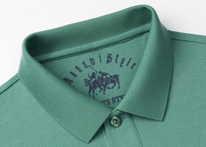 เสื้อ polo ผู้ชาย แขนสั้น เสื้อคอปก ลาย polo แบบสวย ดีไซน์เท่ เสื้อ polo ใส่เที่ยว ใส่ทำงาน แบบภูมิฐาน 657826