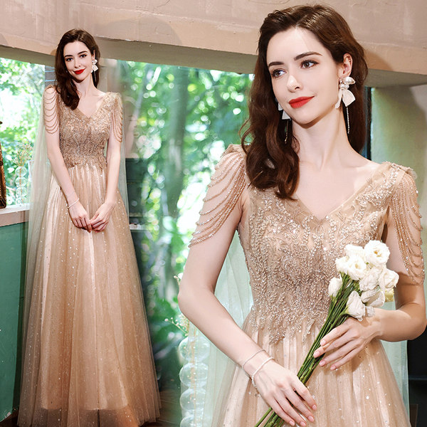 ชุดราตรี ชุดออกงาน ดีไซน์หรู แบรนด์ Angel