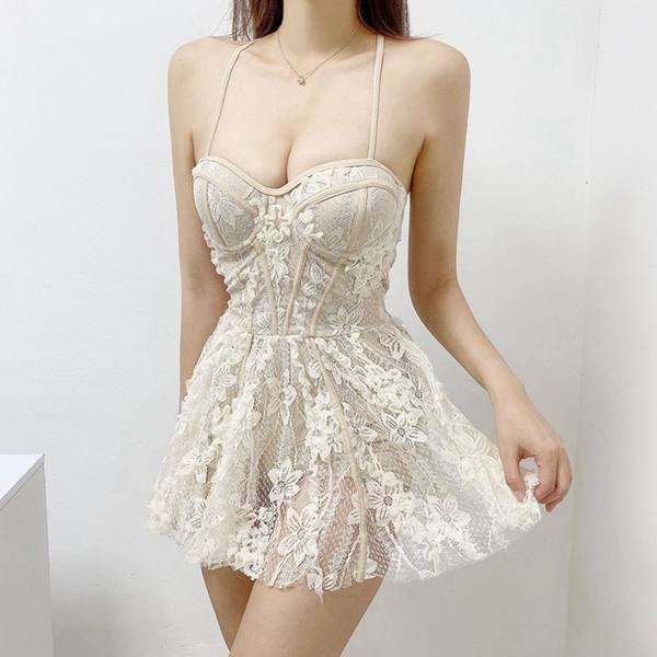 ชุดว่ายน้ำผู้หญิง ชุดว่ายน้ำน่ารัก Bikini ชุดไปทะเล