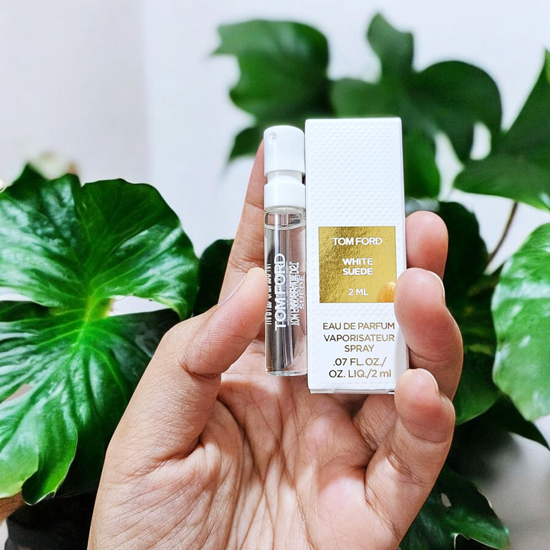 Tom Ford White Suede (EAU DE PARFUM) 2 ml.