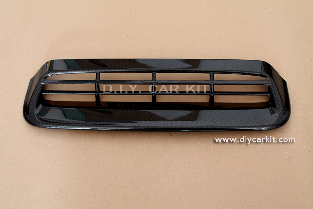 ครอบจมูกเทอร์โบเคฟล่าห์ Vigo Champ