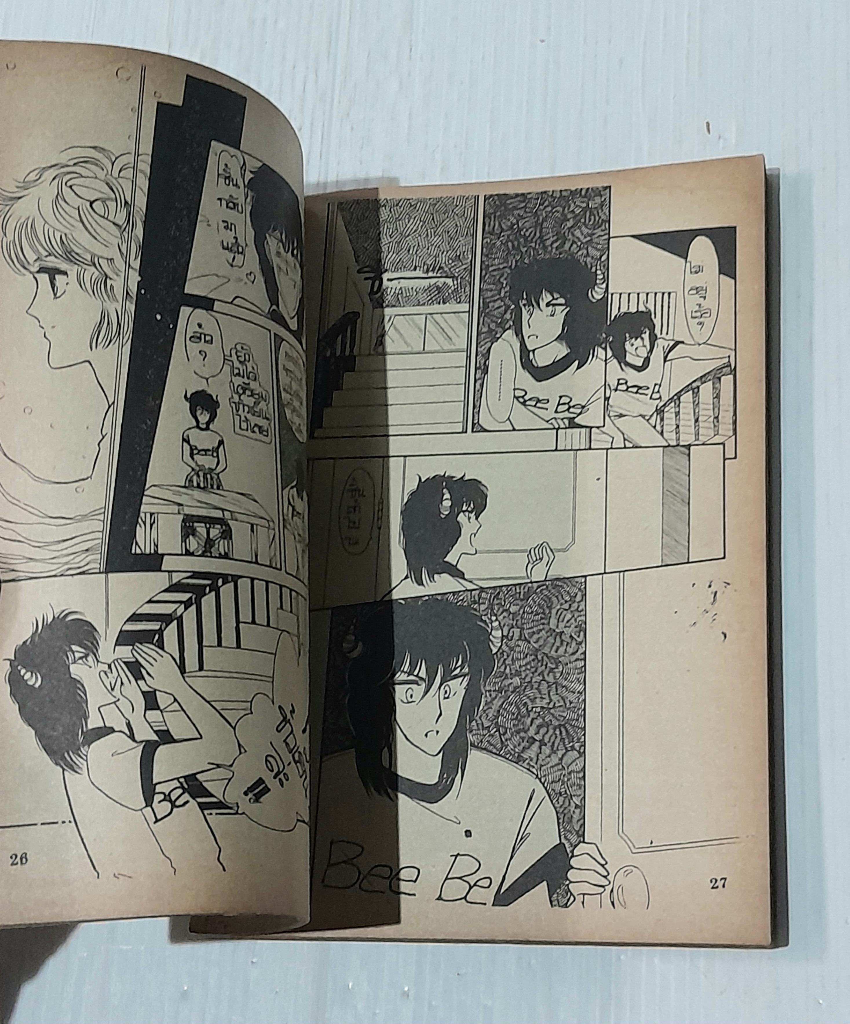 สุดปรารถนาของซาตาน (เล่มเดียวจบ)