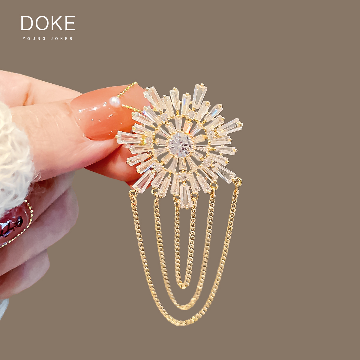 เข็มกลัด เข็มกลัดสวยๆ เข็มกลัดติดเสื้อ Brooch