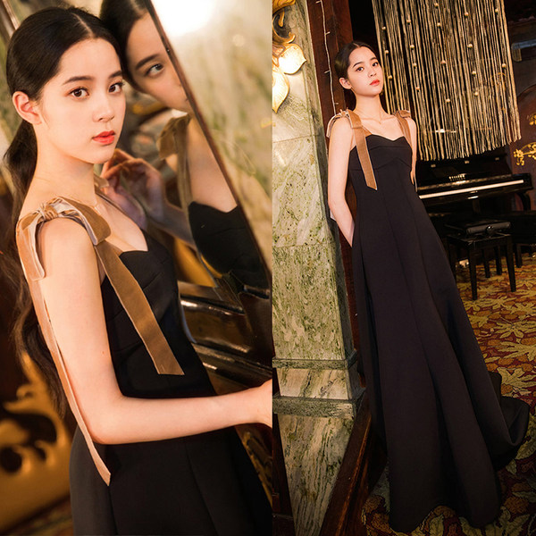 ชุดราตรี ชุดออกงาน ดีไซน์หรู แบรนด์ Angel