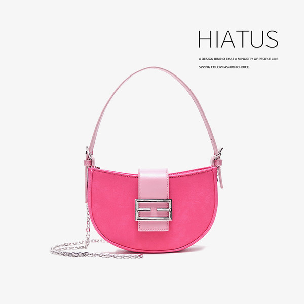 กระเป๋าสะพายข้างผู้หญิง กระเป๋าแบรนด์ HIATUS
