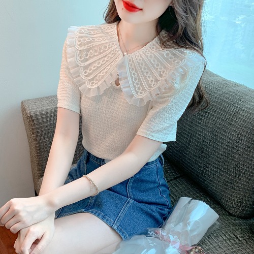 เสื้อเชิ้ตแขนยาววัยรุ่น ลายสวยๆ แบรนด์ YIL AN