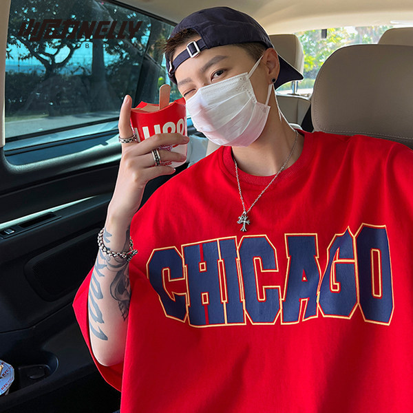 เสื้อยืดคอกลม ผู้ชาย เสื้อยืดผู้ชายเกาหลี เสื้อยืดเกาหลี แบรนด์ NELLY