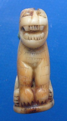 เสือหลวงพ่อพัว วัดบางเดือน