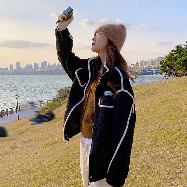 เสื้อโค้ท เสื้อโค้ทกันหนาว เสื้อโค้ทผ้าขนสัตว์