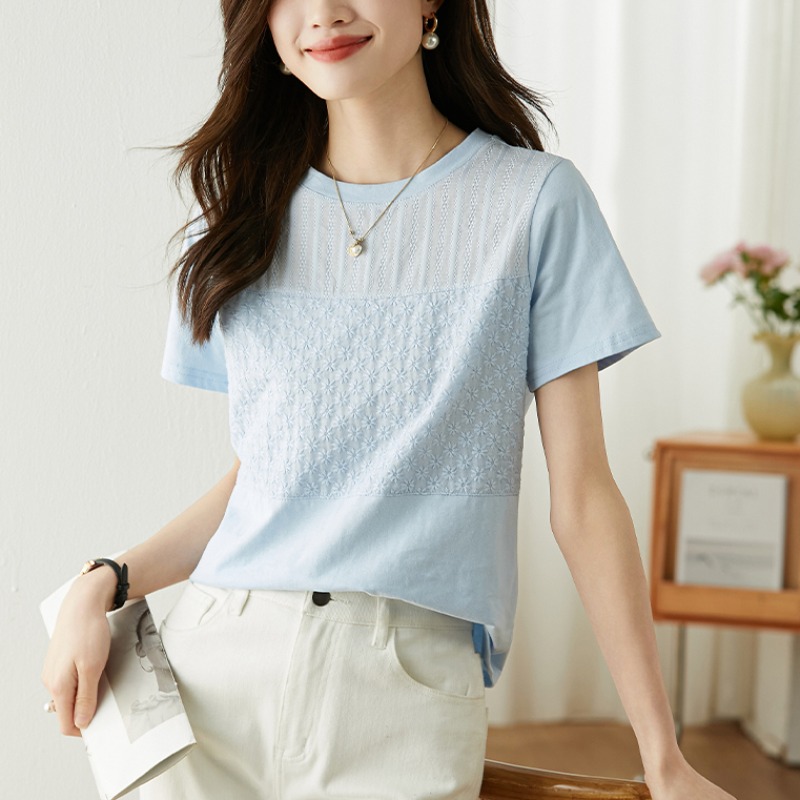 เสื้อเชิ้ตผู้หญิงแขนยาว เสื้อเชิ้ตผู้หญิงใส่ทํางาน 390 บาทต่อชิ้น ฟรีค่าจัดส่ง