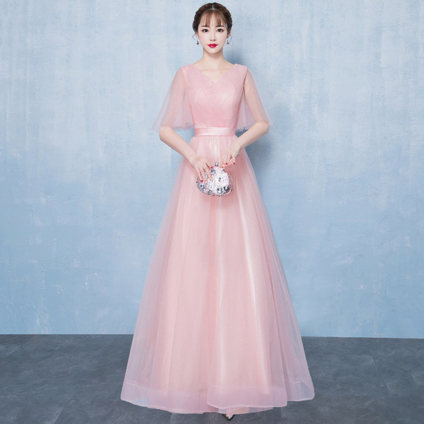 ชุดราตรี ชุดออกงาน ดีไซน์หรู แบรนด์ Angel