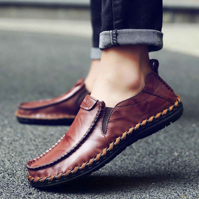 รองเท้าผู้ชาย รองเท้าโลฟเฟอร์ loafer