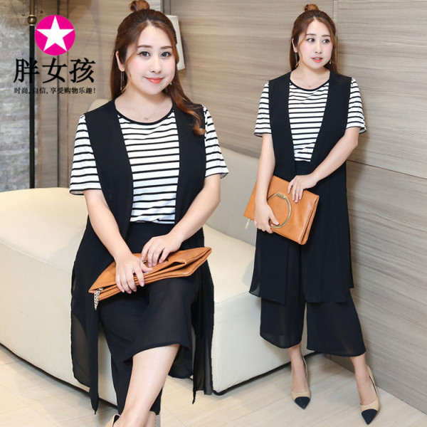 เสื้อผ้าคนอ้วน ใส่แล้วน่ารัก ดูดี สวย สั่งเลยงานดีแน่นอน ส่งฟรี!