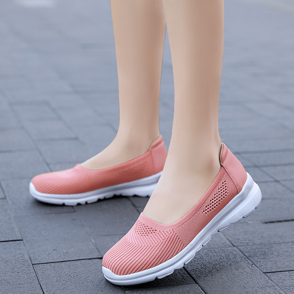 รองเท้าผ้าใบ รองเท้าลำลอง รองเท้าผ้าใบลำลอง รองเท้าแฟชั่นแบบสวม Slipper Shop