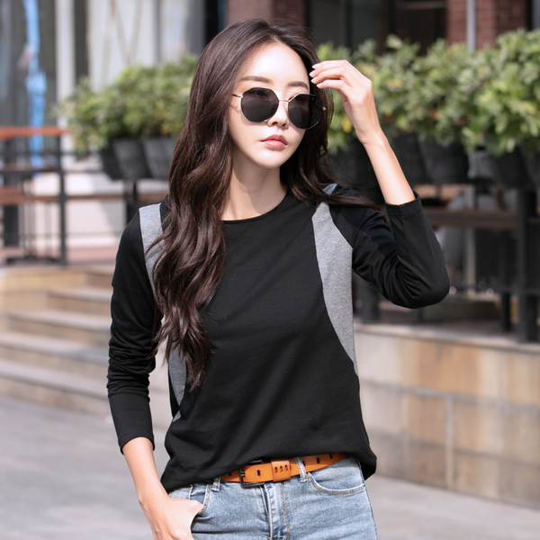 เสื้อยืดวัยรุ่นโอเวอร์ไซส์ คอลเล็คชั่นใหม่