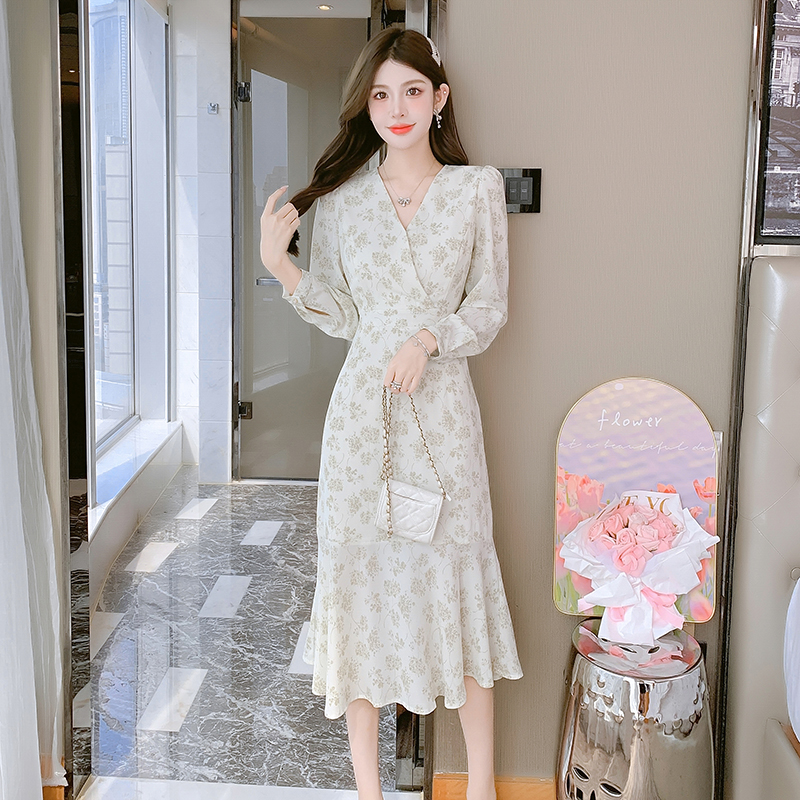 แบบชุดเดรสสวยๆ ชุดเดรสน่ารักๆสไตล์เกาหลี